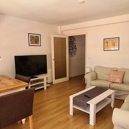 Old Town - Beach Apartment 貝尼多姆 外观 照片
