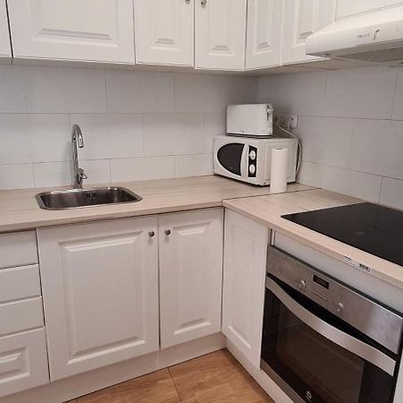 Old Town - Beach Apartment 貝尼多姆 外观 照片