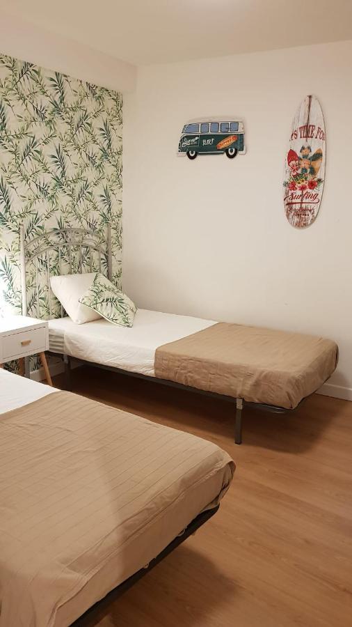 Old Town - Beach Apartment 貝尼多姆 外观 照片