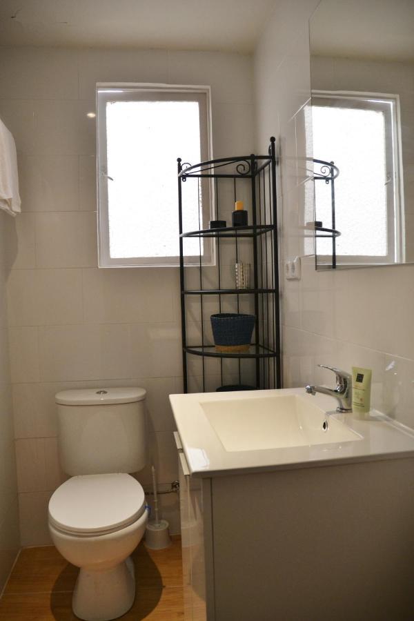 Old Town - Beach Apartment 貝尼多姆 外观 照片