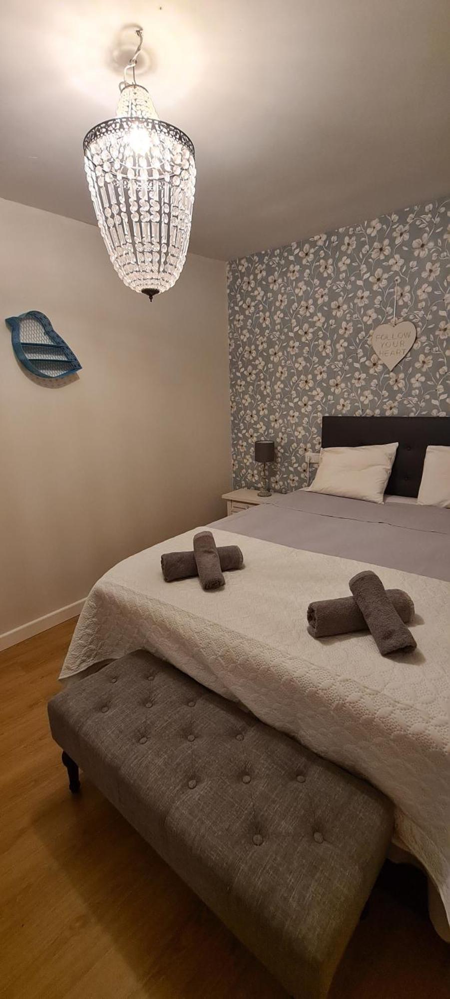 Old Town - Beach Apartment 貝尼多姆 外观 照片