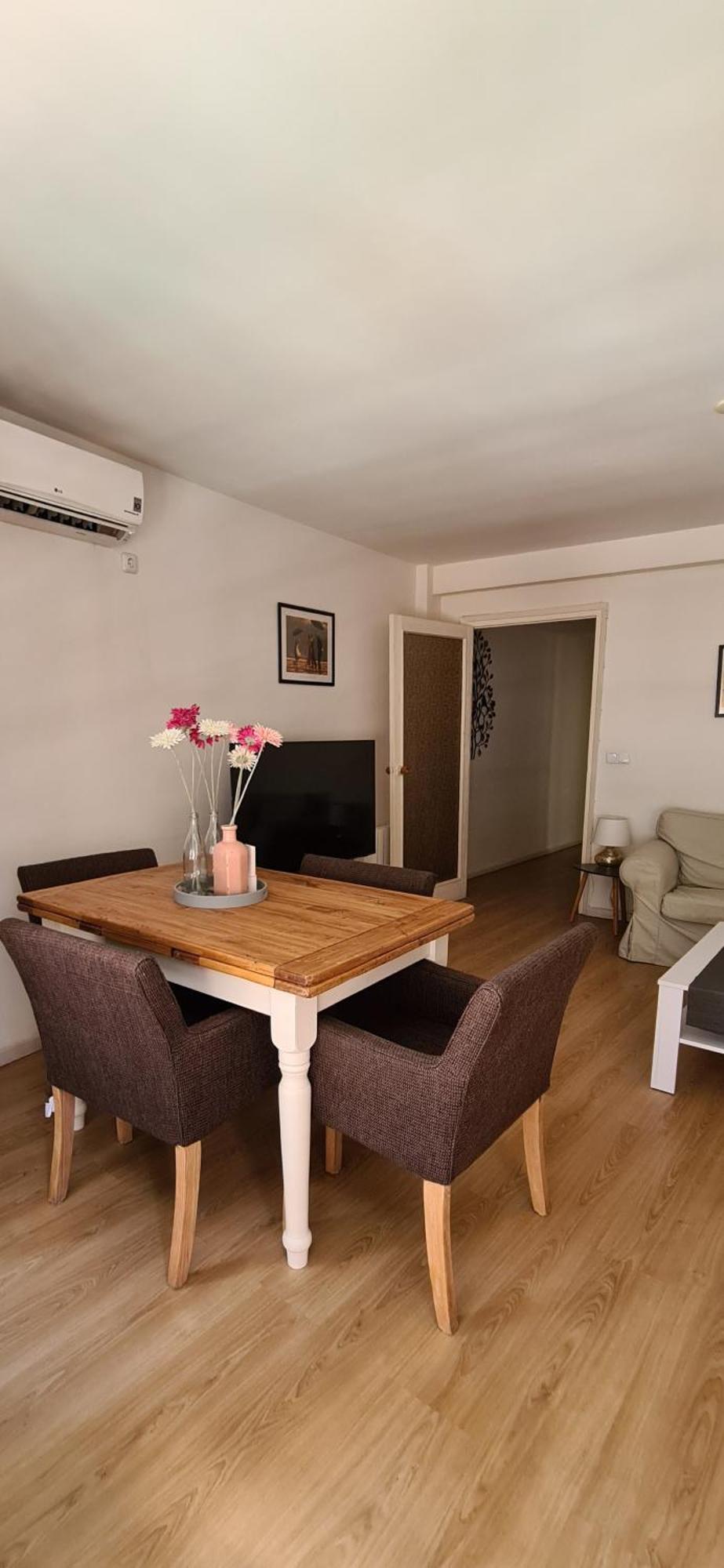 Old Town - Beach Apartment 貝尼多姆 外观 照片